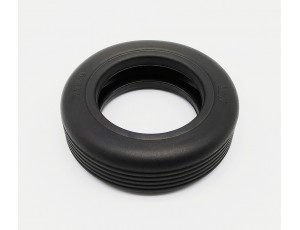 LD Technology Rubber Tire Skin - 55mm ( 1 Pc ) 